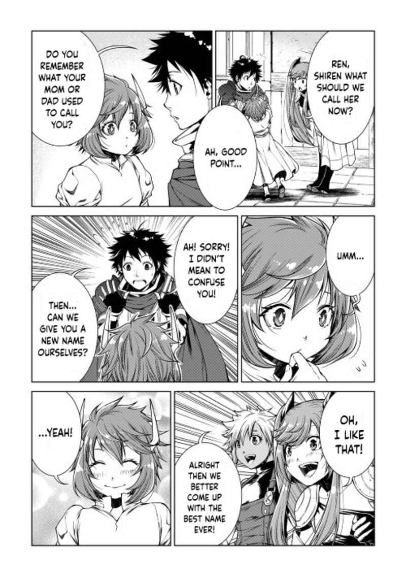 Machigai Shoukan Oidasareta Kedo Joui Gokan Skill De Rakuraku Seikatsu Chapter 14 Page 7