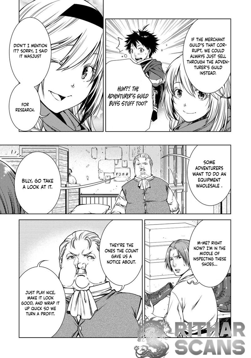 Machigai Shoukan Oidasareta Kedo Joui Gokan Skill De Rakuraku Seikatsu Chapter 15 Page 10