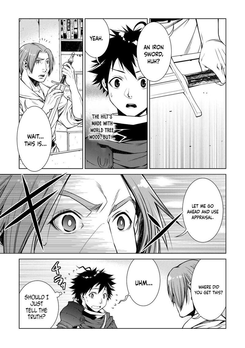 Machigai Shoukan Oidasareta Kedo Joui Gokan Skill De Rakuraku Seikatsu Chapter 15 Page 12