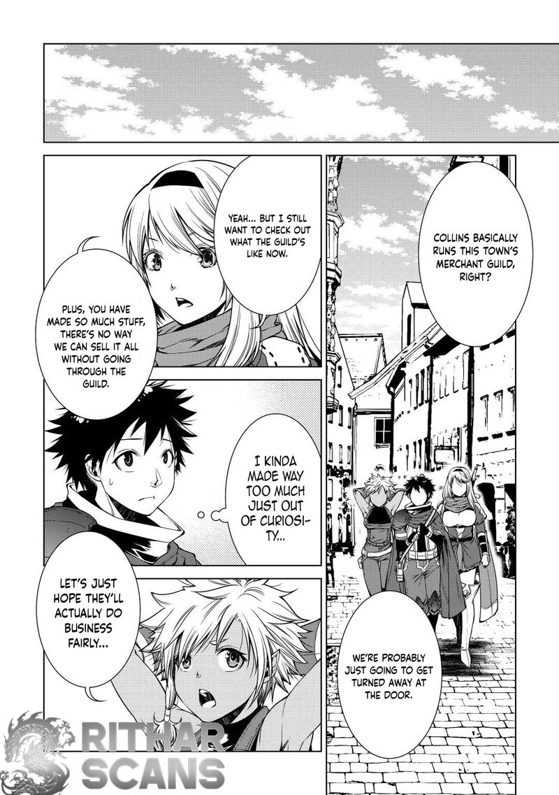 Machigai Shoukan Oidasareta Kedo Joui Gokan Skill De Rakuraku Seikatsu Chapter 15 Page 7