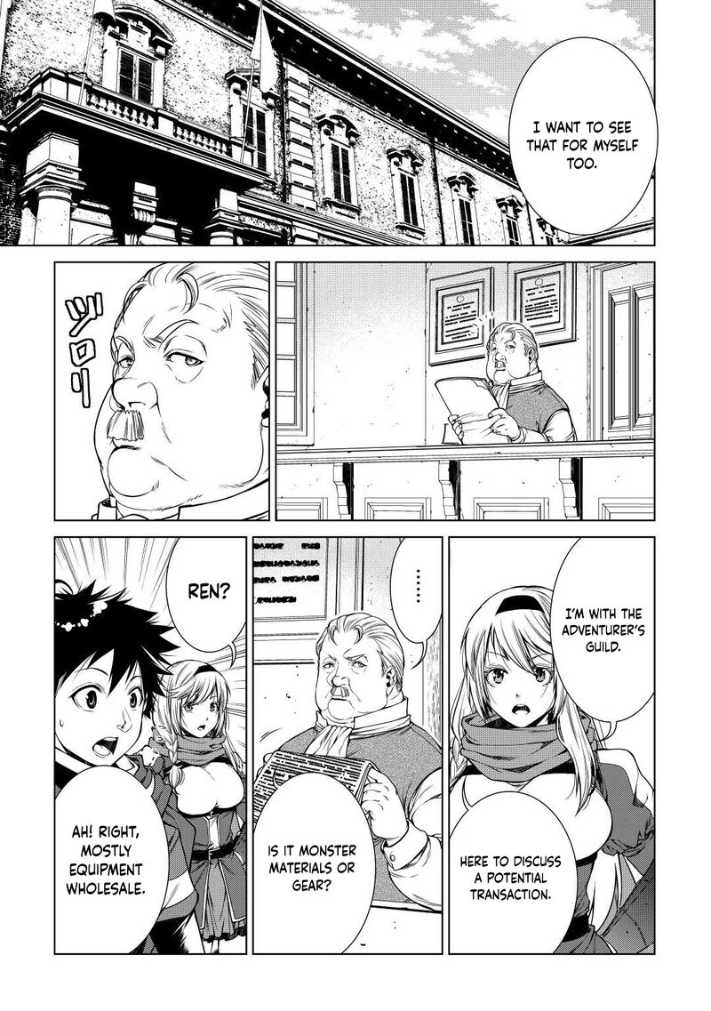 Machigai Shoukan Oidasareta Kedo Joui Gokan Skill De Rakuraku Seikatsu Chapter 15 Page 8