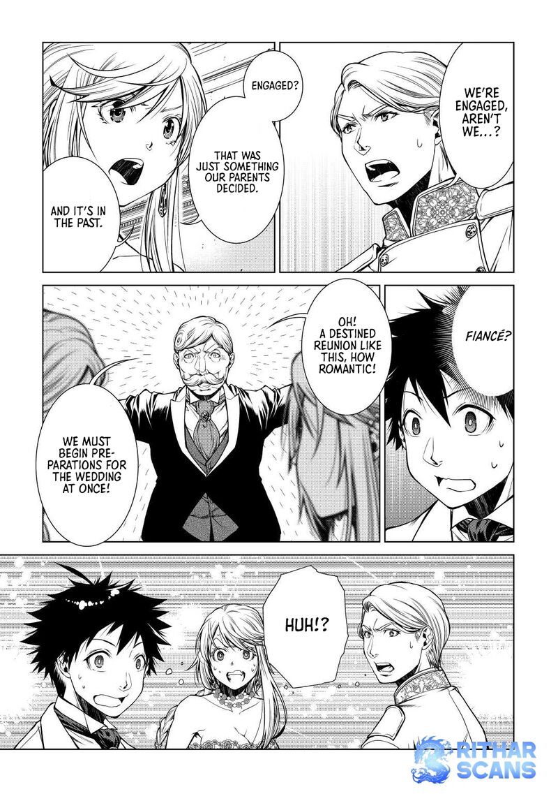 Machigai Shoukan Oidasareta Kedo Joui Gokan Skill De Rakuraku Seikatsu Chapter 16 Page 11