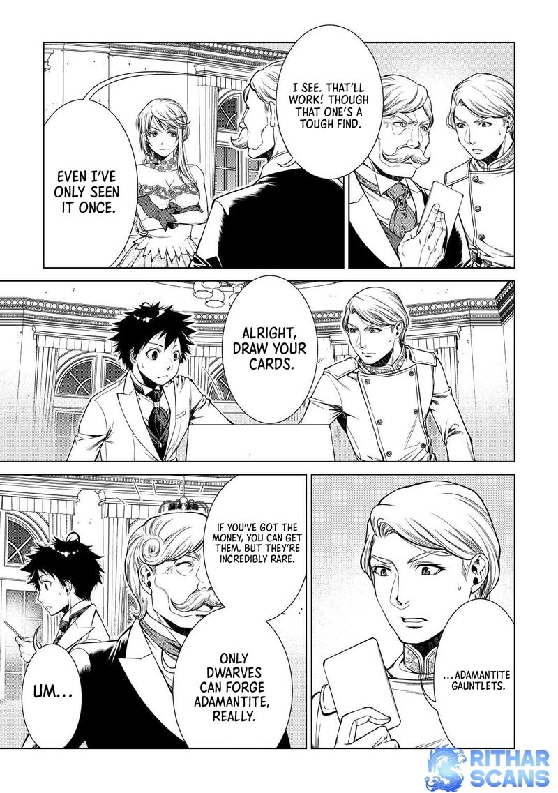 Machigai Shoukan Oidasareta Kedo Joui Gokan Skill De Rakuraku Seikatsu Chapter 16 Page 15