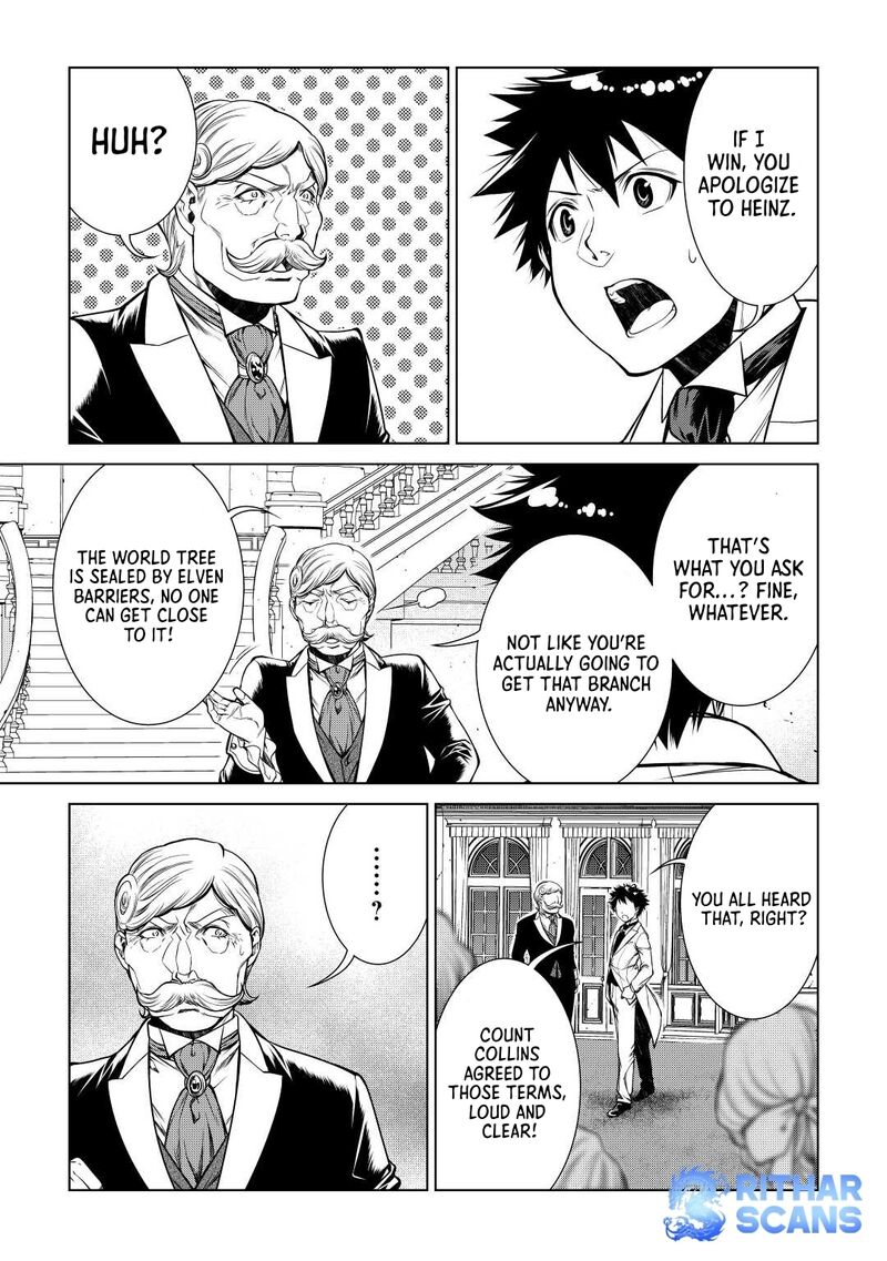 Machigai Shoukan Oidasareta Kedo Joui Gokan Skill De Rakuraku Seikatsu Chapter 16 Page 17