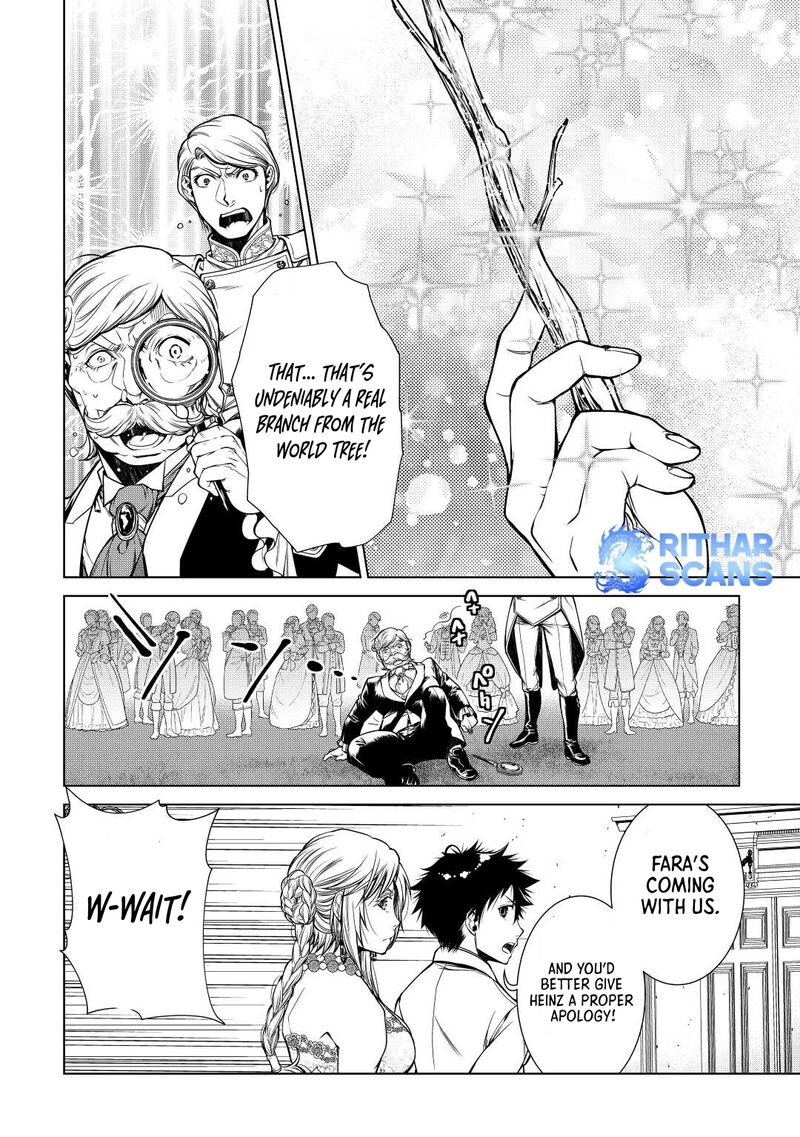 Machigai Shoukan Oidasareta Kedo Joui Gokan Skill De Rakuraku Seikatsu Chapter 16 Page 18