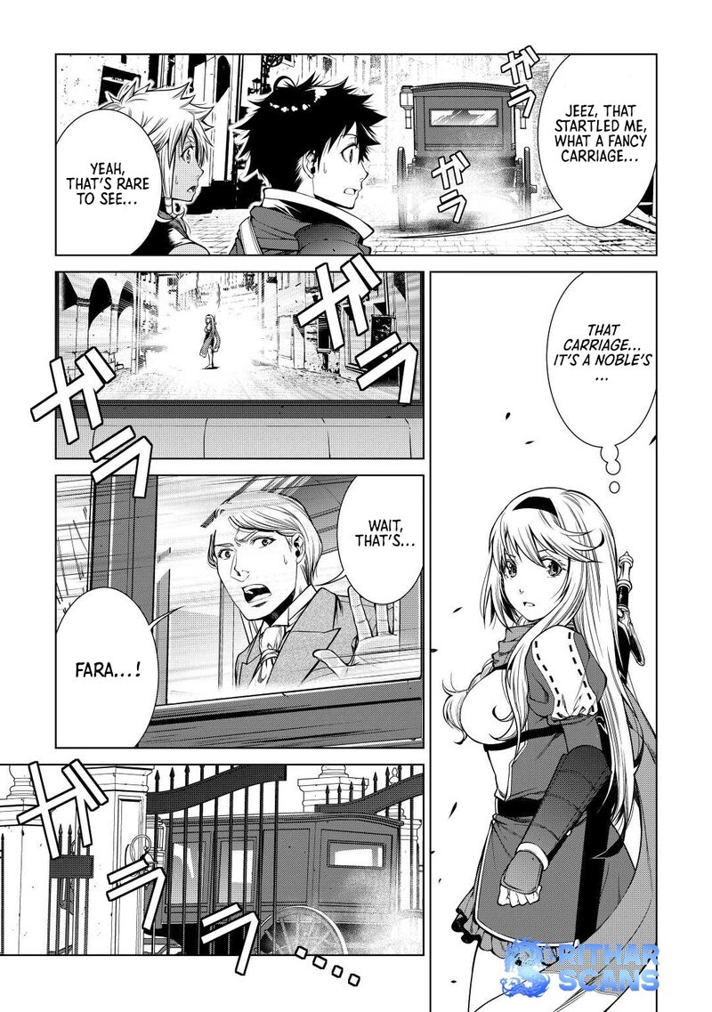 Machigai Shoukan Oidasareta Kedo Joui Gokan Skill De Rakuraku Seikatsu Chapter 16 Page 3