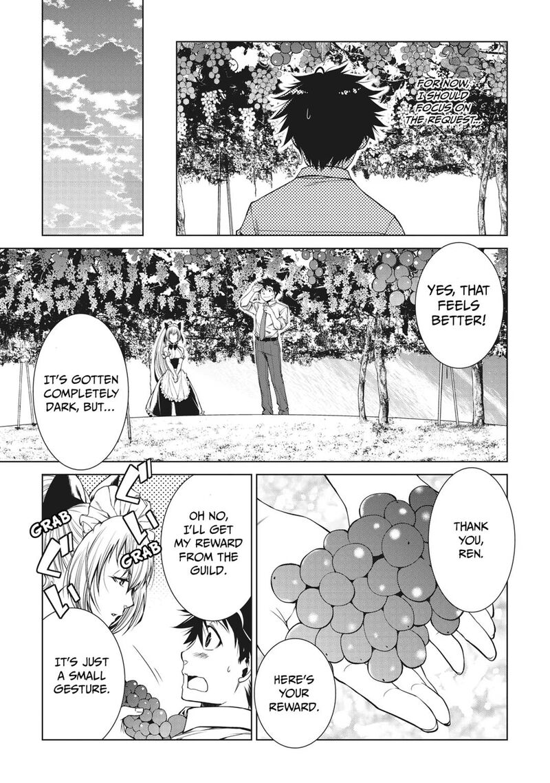 Machigai Shoukan Oidasareta Kedo Joui Gokan Skill De Rakuraku Seikatsu Chapter 2 Page 11