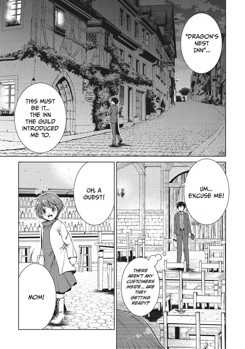 Machigai Shoukan Oidasareta Kedo Joui Gokan Skill De Rakuraku Seikatsu Chapter 2 Page 13