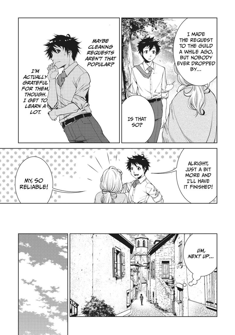 Machigai Shoukan Oidasareta Kedo Joui Gokan Skill De Rakuraku Seikatsu Chapter 2 Page 3