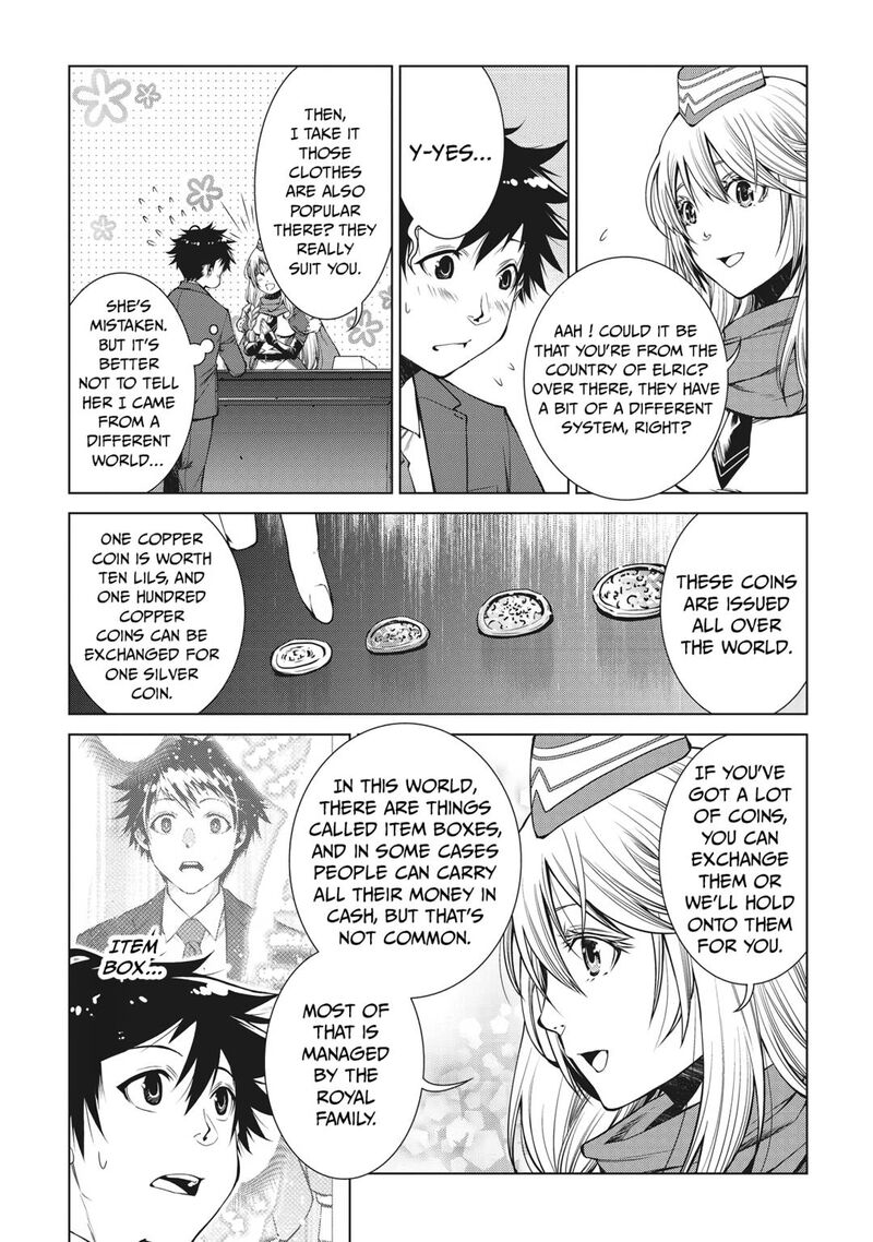 Machigai Shoukan Oidasareta Kedo Joui Gokan Skill De Rakuraku Seikatsu Chapter 2 Page 6