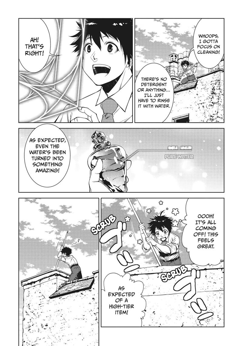 Machigai Shoukan Oidasareta Kedo Joui Gokan Skill De Rakuraku Seikatsu Chapter 3 Page 11