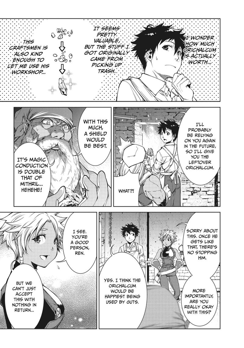 Machigai Shoukan Oidasareta Kedo Joui Gokan Skill De Rakuraku Seikatsu Chapter 3 Page 17