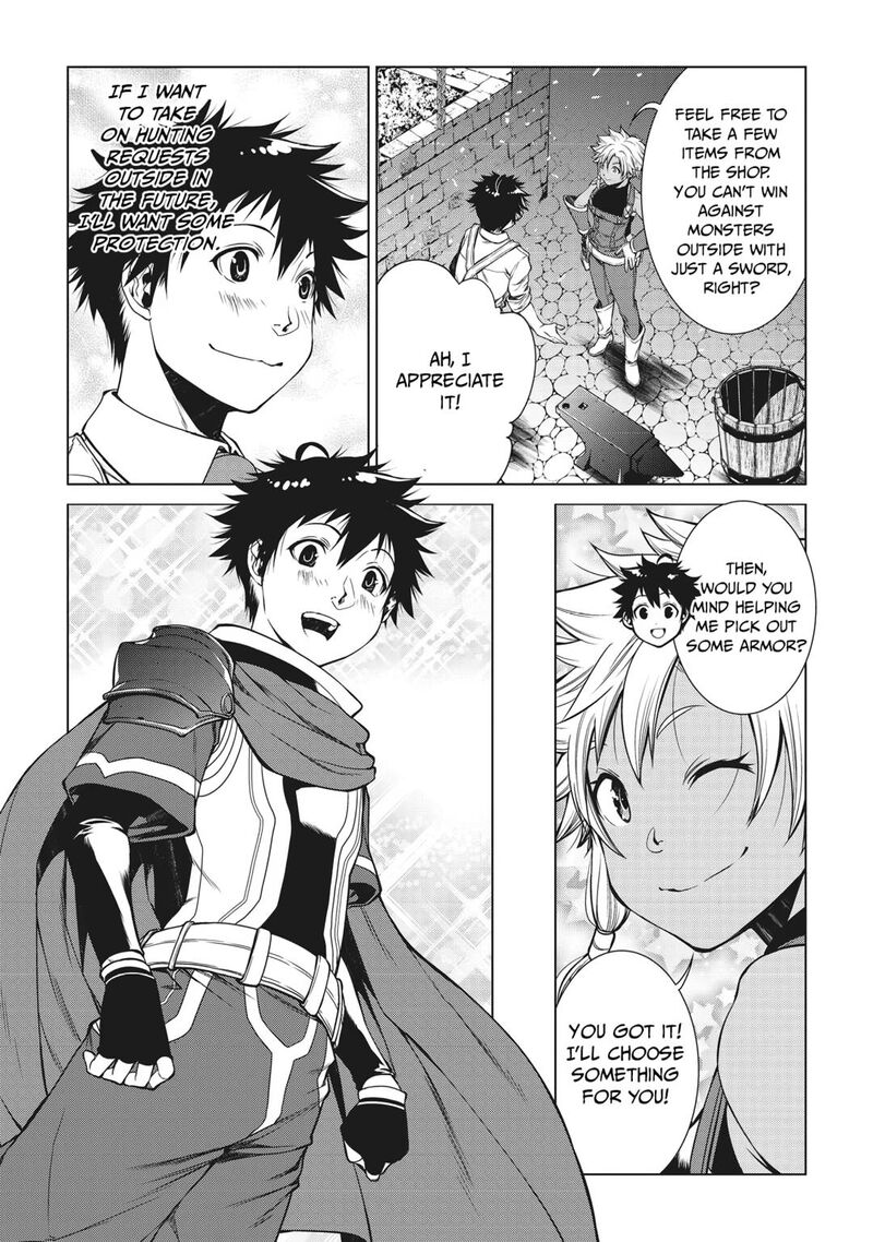 Machigai Shoukan Oidasareta Kedo Joui Gokan Skill De Rakuraku Seikatsu Chapter 3 Page 18