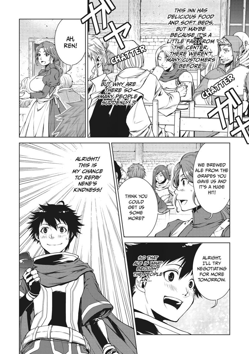 Machigai Shoukan Oidasareta Kedo Joui Gokan Skill De Rakuraku Seikatsu Chapter 3 Page 20