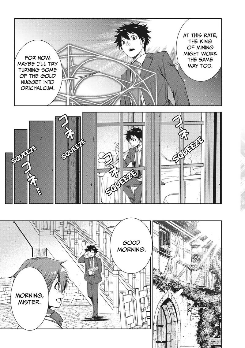 Machigai Shoukan Oidasareta Kedo Joui Gokan Skill De Rakuraku Seikatsu Chapter 3 Page 5