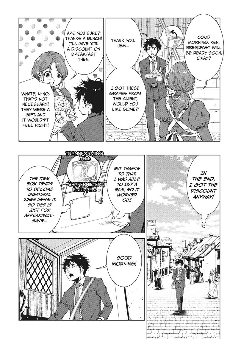 Machigai Shoukan Oidasareta Kedo Joui Gokan Skill De Rakuraku Seikatsu Chapter 3 Page 6