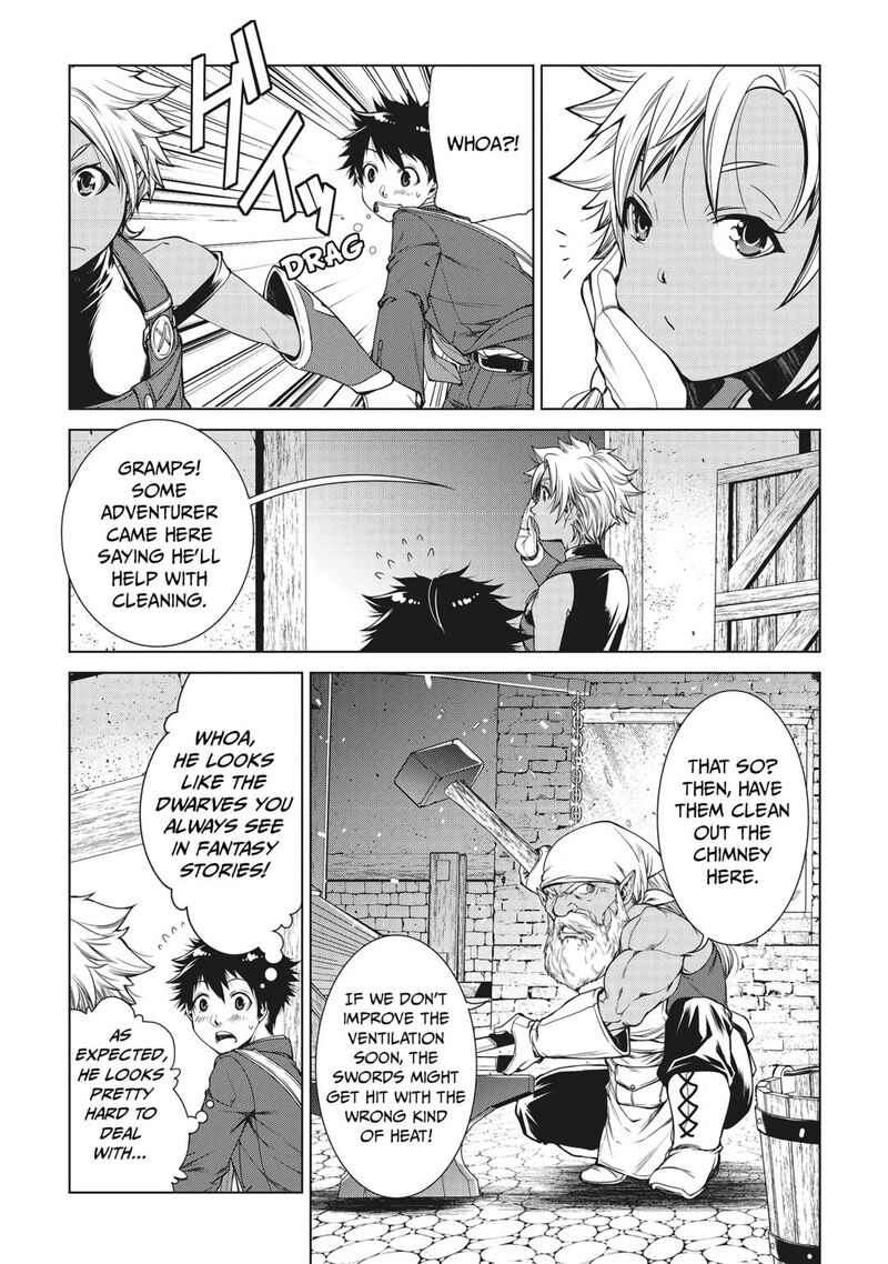 Machigai Shoukan Oidasareta Kedo Joui Gokan Skill De Rakuraku Seikatsu Chapter 3 Page 9