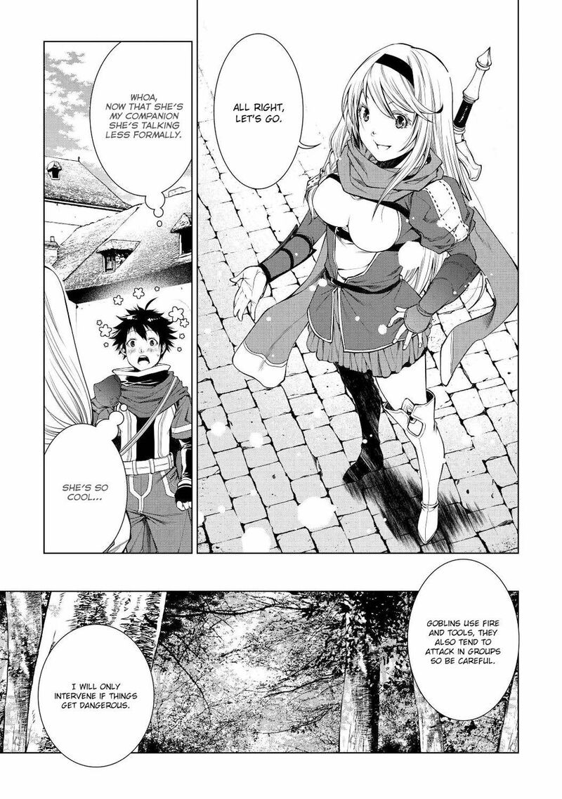 Machigai Shoukan Oidasareta Kedo Joui Gokan Skill De Rakuraku Seikatsu Chapter 4 Page 10