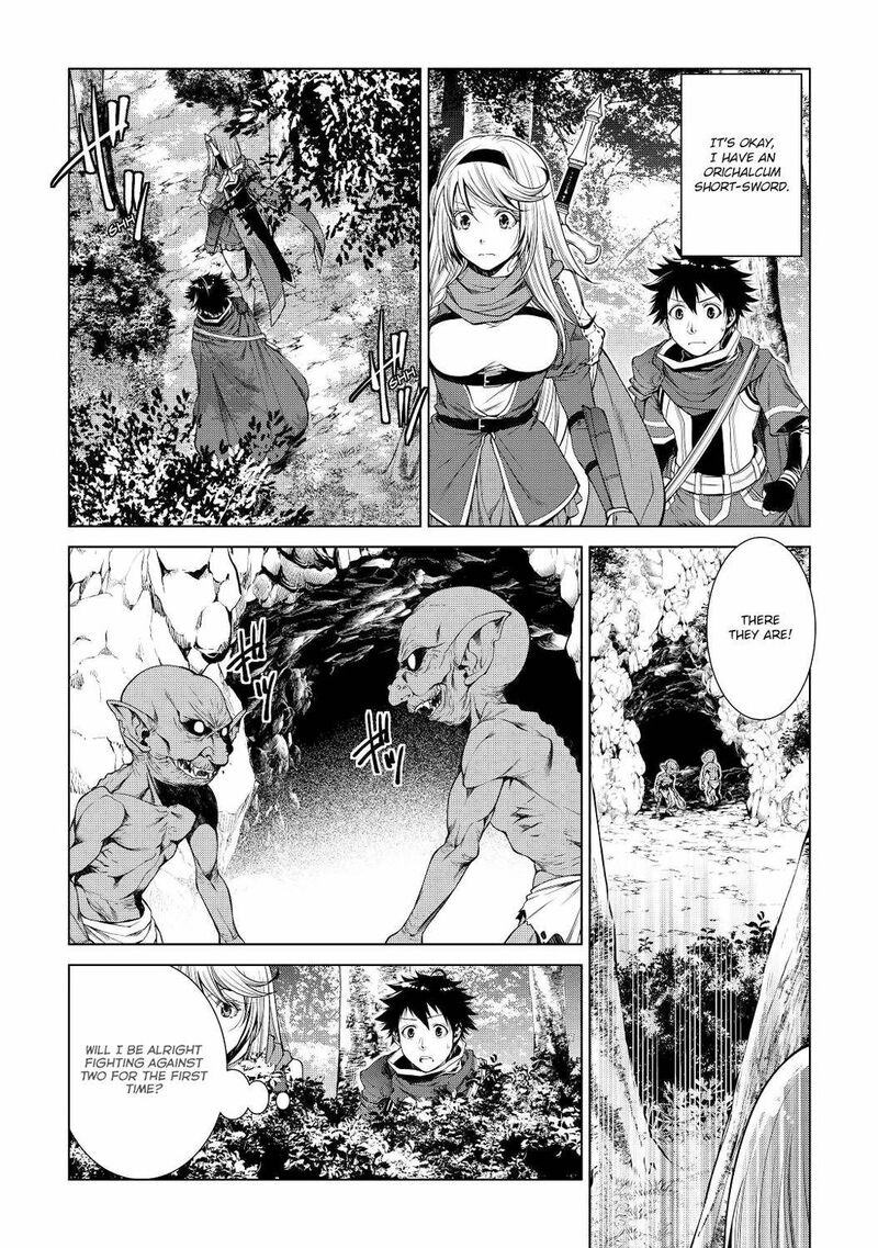 Machigai Shoukan Oidasareta Kedo Joui Gokan Skill De Rakuraku Seikatsu Chapter 4 Page 11