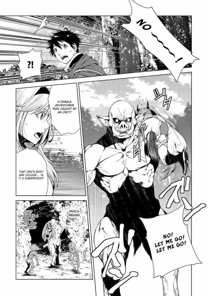 Machigai Shoukan Oidasareta Kedo Joui Gokan Skill De Rakuraku Seikatsu Chapter 4 Page 12