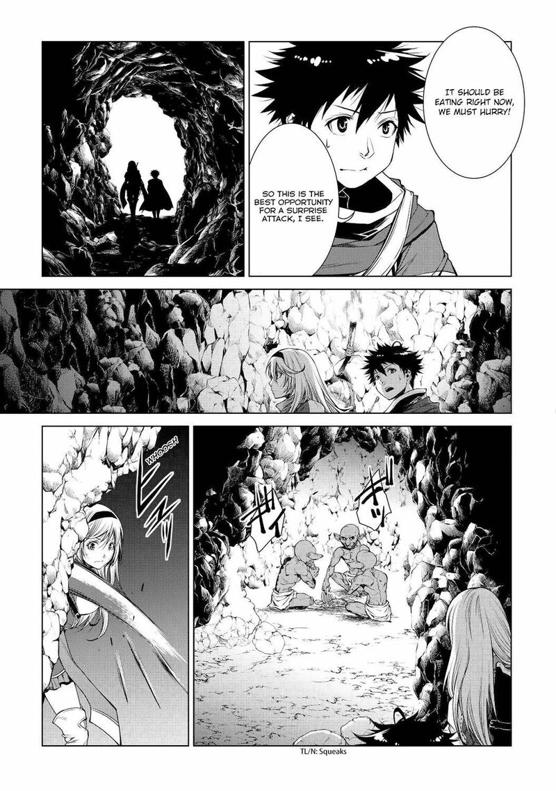 Machigai Shoukan Oidasareta Kedo Joui Gokan Skill De Rakuraku Seikatsu Chapter 4 Page 14