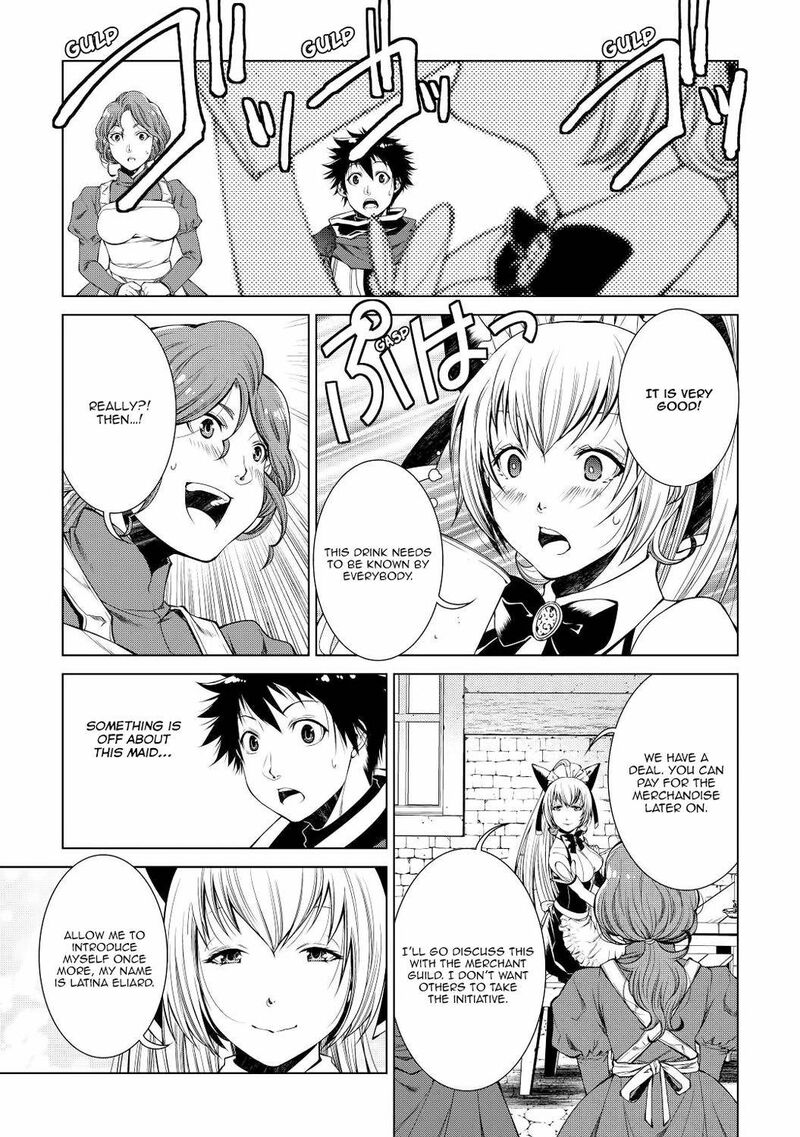 Machigai Shoukan Oidasareta Kedo Joui Gokan Skill De Rakuraku Seikatsu Chapter 4 Page 4