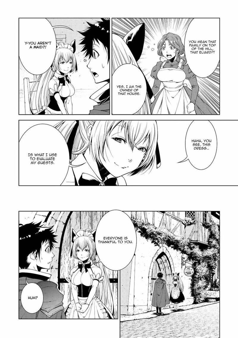 Machigai Shoukan Oidasareta Kedo Joui Gokan Skill De Rakuraku Seikatsu Chapter 4 Page 5