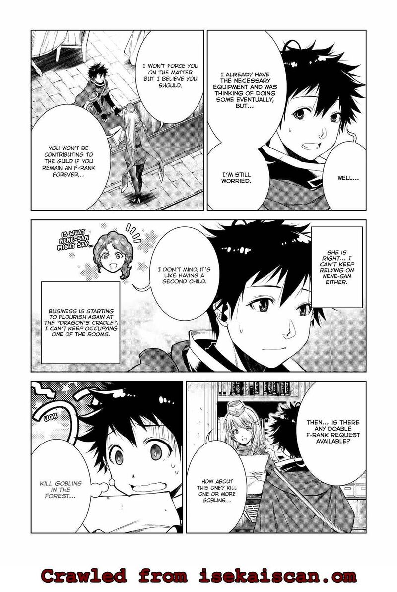 Machigai Shoukan Oidasareta Kedo Joui Gokan Skill De Rakuraku Seikatsu Chapter 4 Page 8