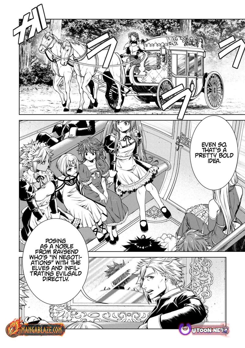 Machigai Shoukan Oidasareta Kedo Joui Gokan Skill De Rakuraku Seikatsu Chapter 44 Page 11