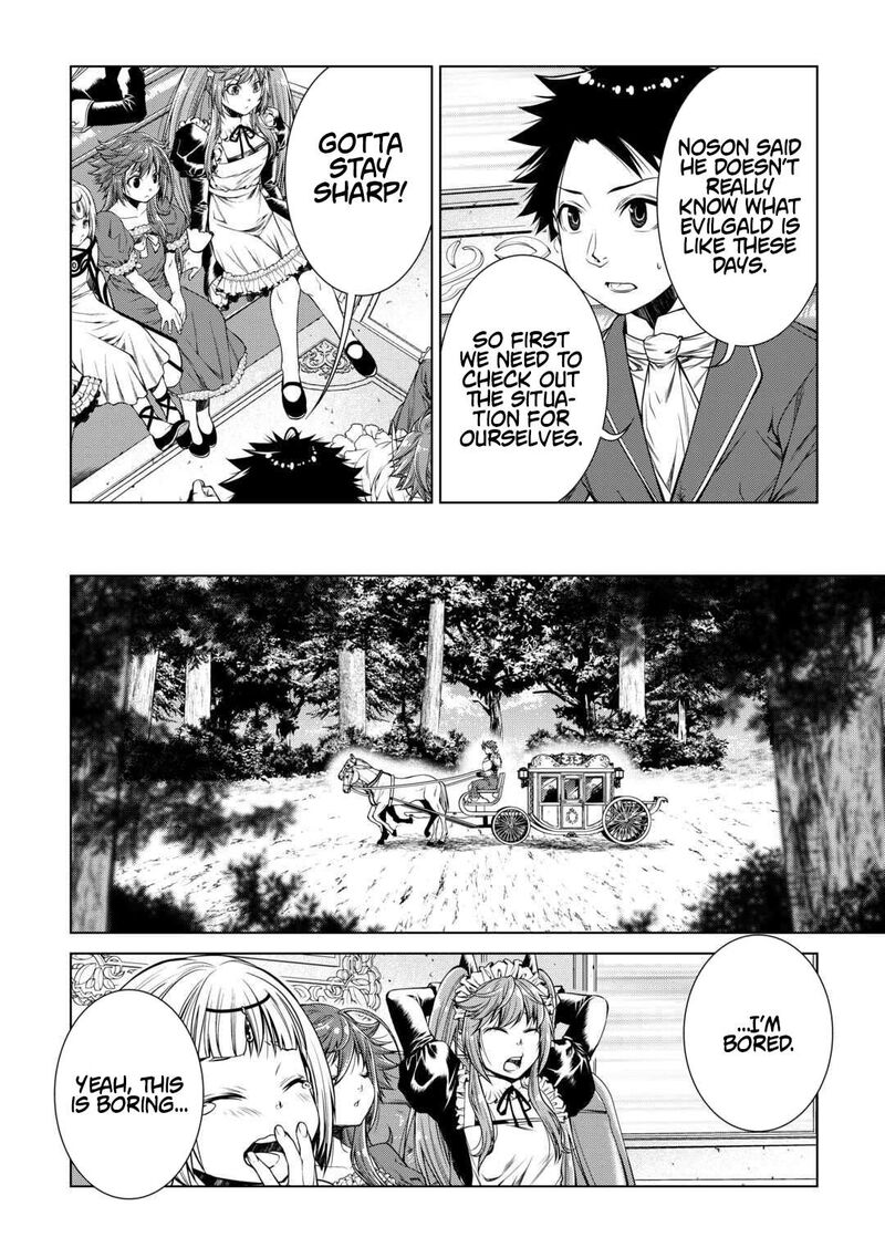 Machigai Shoukan Oidasareta Kedo Joui Gokan Skill De Rakuraku Seikatsu Chapter 44 Page 13