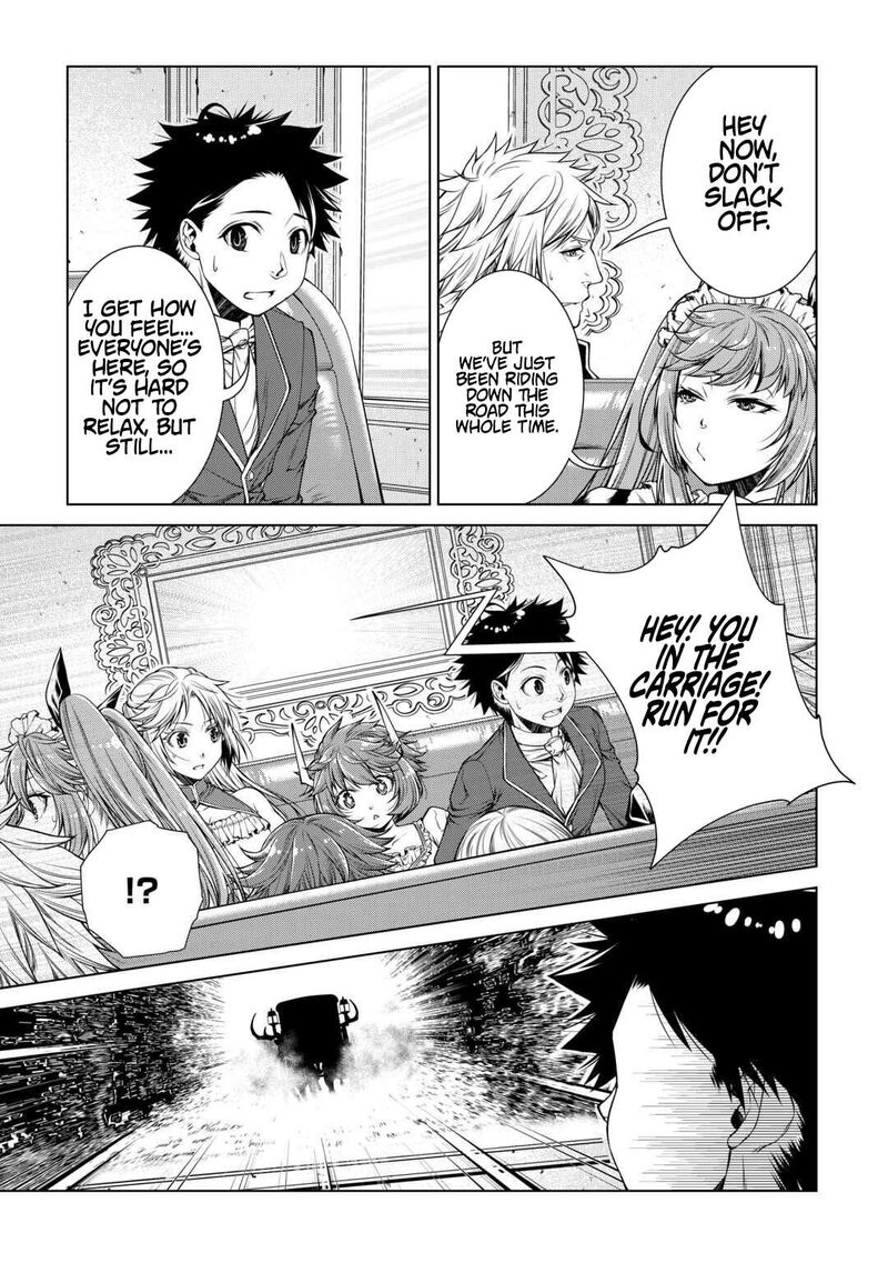 Machigai Shoukan Oidasareta Kedo Joui Gokan Skill De Rakuraku Seikatsu Chapter 44 Page 14