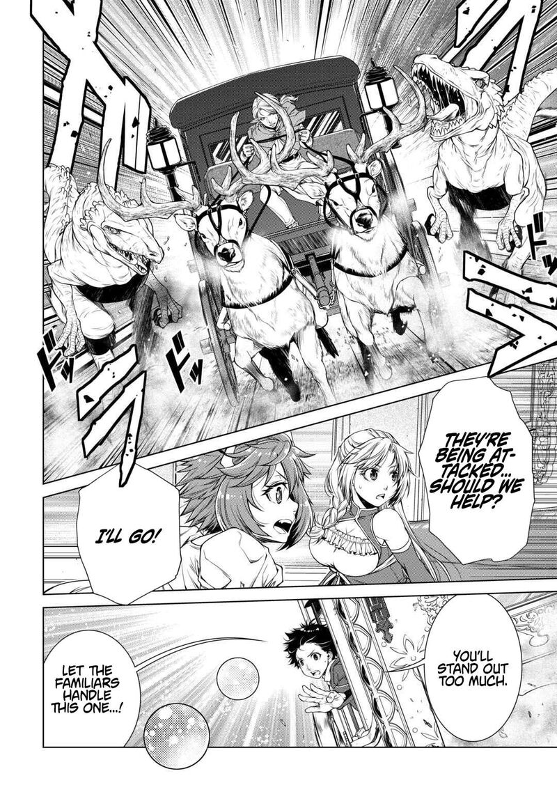 Machigai Shoukan Oidasareta Kedo Joui Gokan Skill De Rakuraku Seikatsu Chapter 44 Page 15