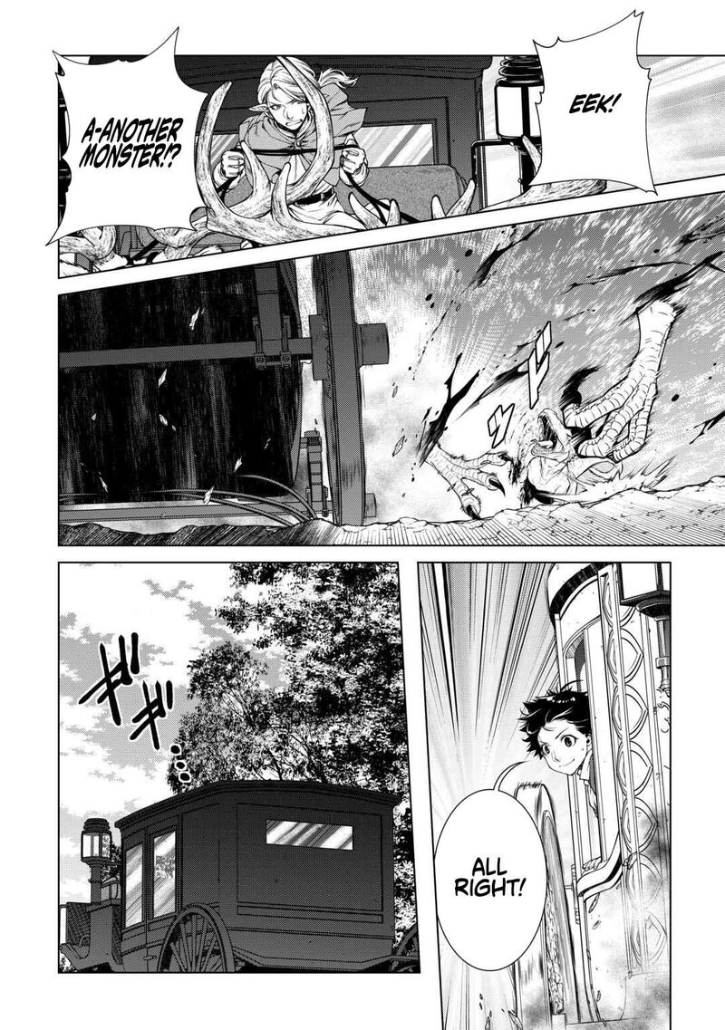 Machigai Shoukan Oidasareta Kedo Joui Gokan Skill De Rakuraku Seikatsu Chapter 44 Page 17