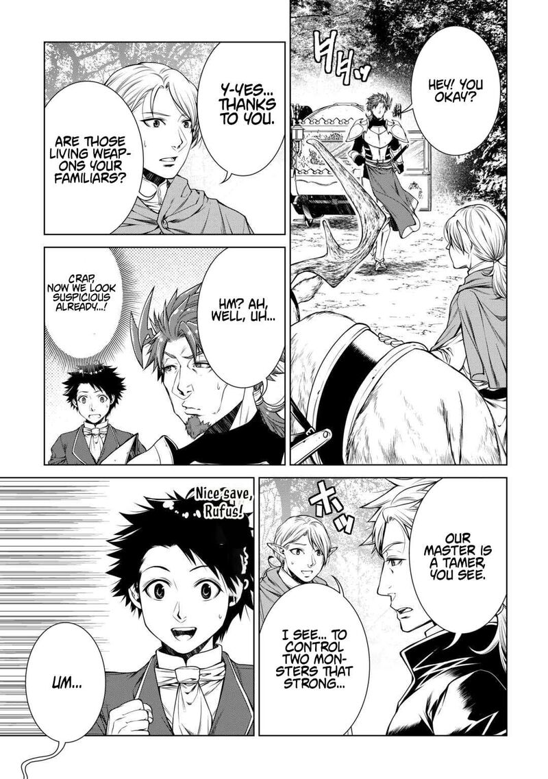 Machigai Shoukan Oidasareta Kedo Joui Gokan Skill De Rakuraku Seikatsu Chapter 44 Page 18