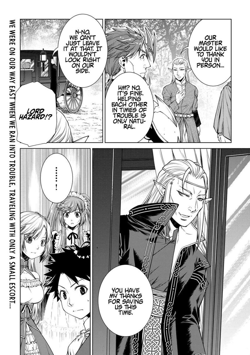Machigai Shoukan Oidasareta Kedo Joui Gokan Skill De Rakuraku Seikatsu Chapter 44 Page 19