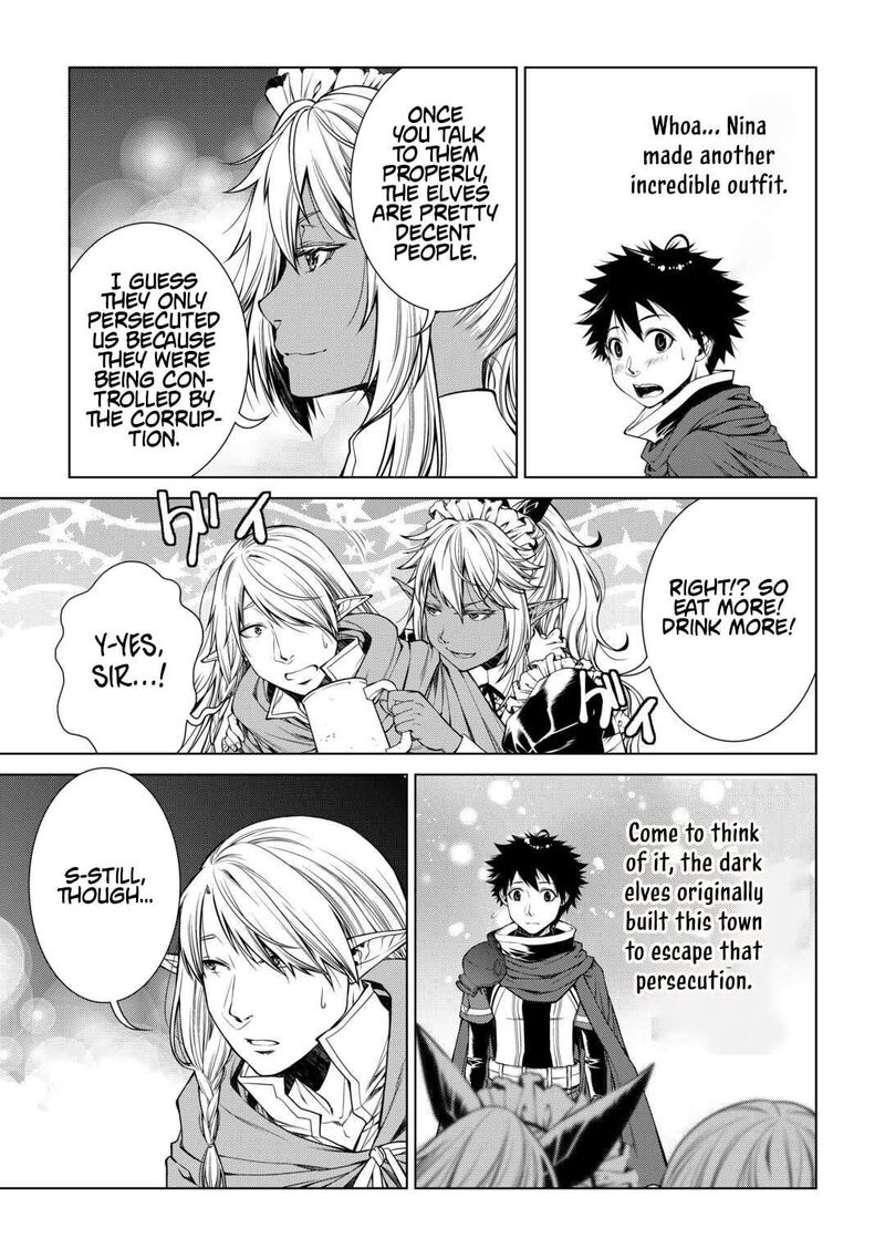 Machigai Shoukan Oidasareta Kedo Joui Gokan Skill De Rakuraku Seikatsu Chapter 44 Page 4