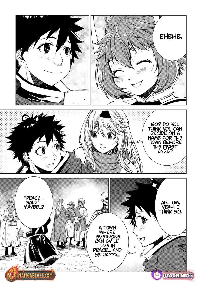 Machigai Shoukan Oidasareta Kedo Joui Gokan Skill De Rakuraku Seikatsu Chapter 44 Page 6