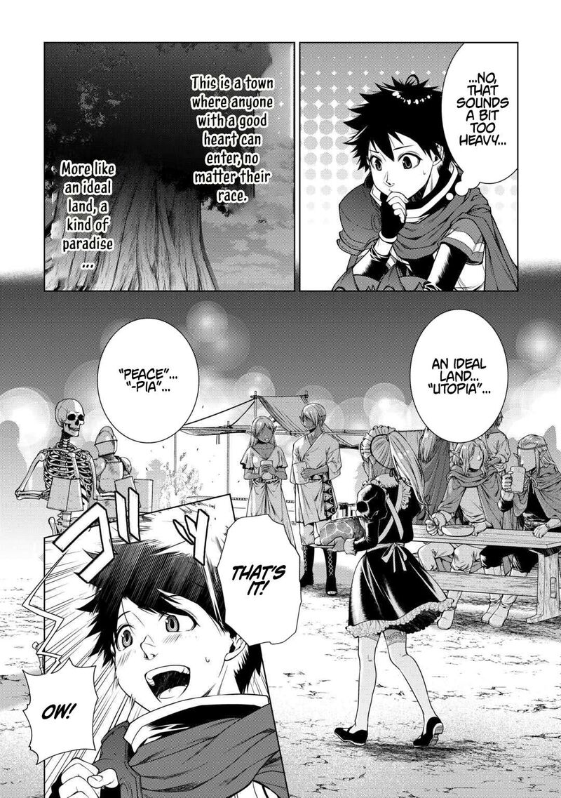 Machigai Shoukan Oidasareta Kedo Joui Gokan Skill De Rakuraku Seikatsu Chapter 44 Page 7