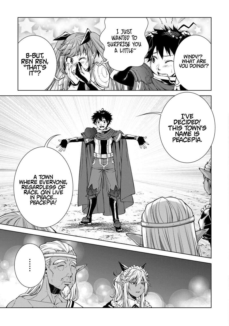 Machigai Shoukan Oidasareta Kedo Joui Gokan Skill De Rakuraku Seikatsu Chapter 44 Page 8