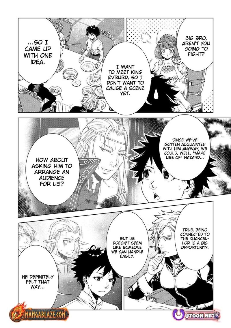 Machigai Shoukan Oidasareta Kedo Joui Gokan Skill De Rakuraku Seikatsu Chapter 45 Page 10