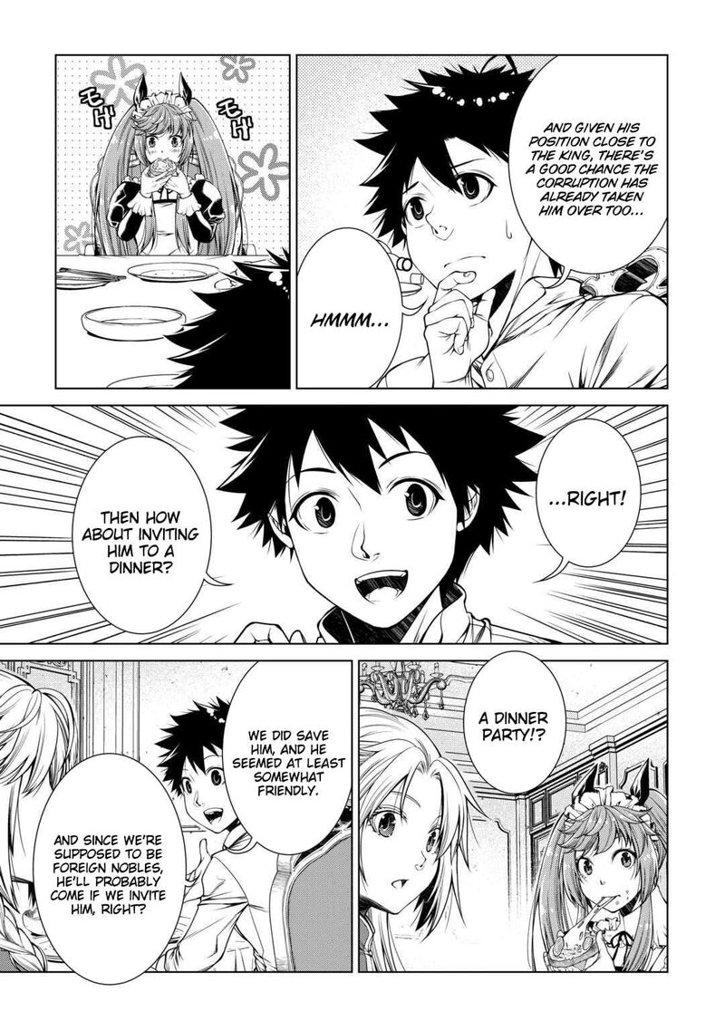 Machigai Shoukan Oidasareta Kedo Joui Gokan Skill De Rakuraku Seikatsu Chapter 45 Page 11