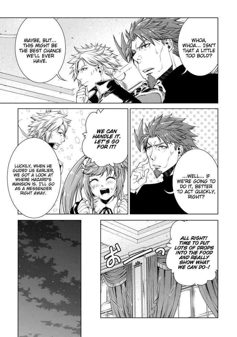 Machigai Shoukan Oidasareta Kedo Joui Gokan Skill De Rakuraku Seikatsu Chapter 45 Page 13