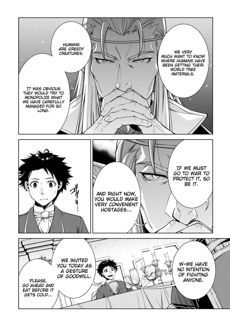 Machigai Shoukan Oidasareta Kedo Joui Gokan Skill De Rakuraku Seikatsu Chapter 45 Page 16