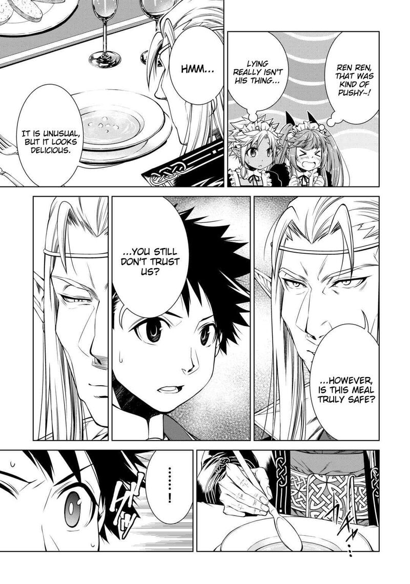 Machigai Shoukan Oidasareta Kedo Joui Gokan Skill De Rakuraku Seikatsu Chapter 45 Page 17