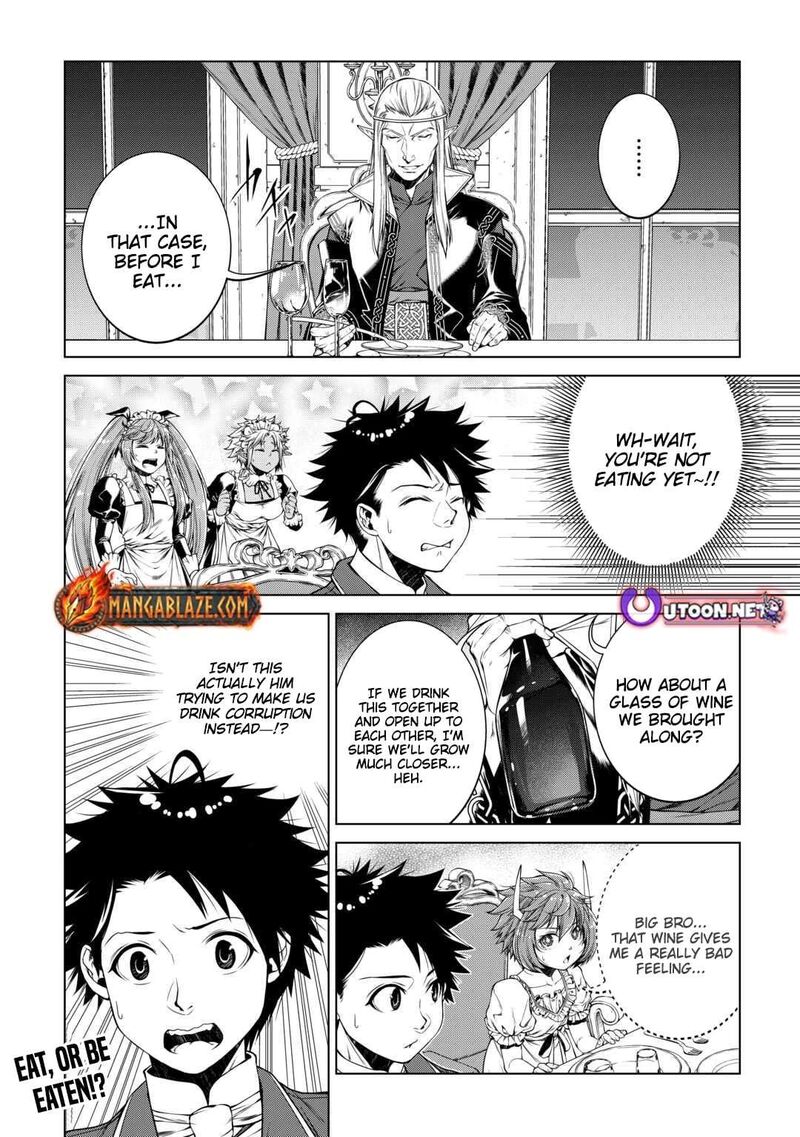 Machigai Shoukan Oidasareta Kedo Joui Gokan Skill De Rakuraku Seikatsu Chapter 45 Page 18