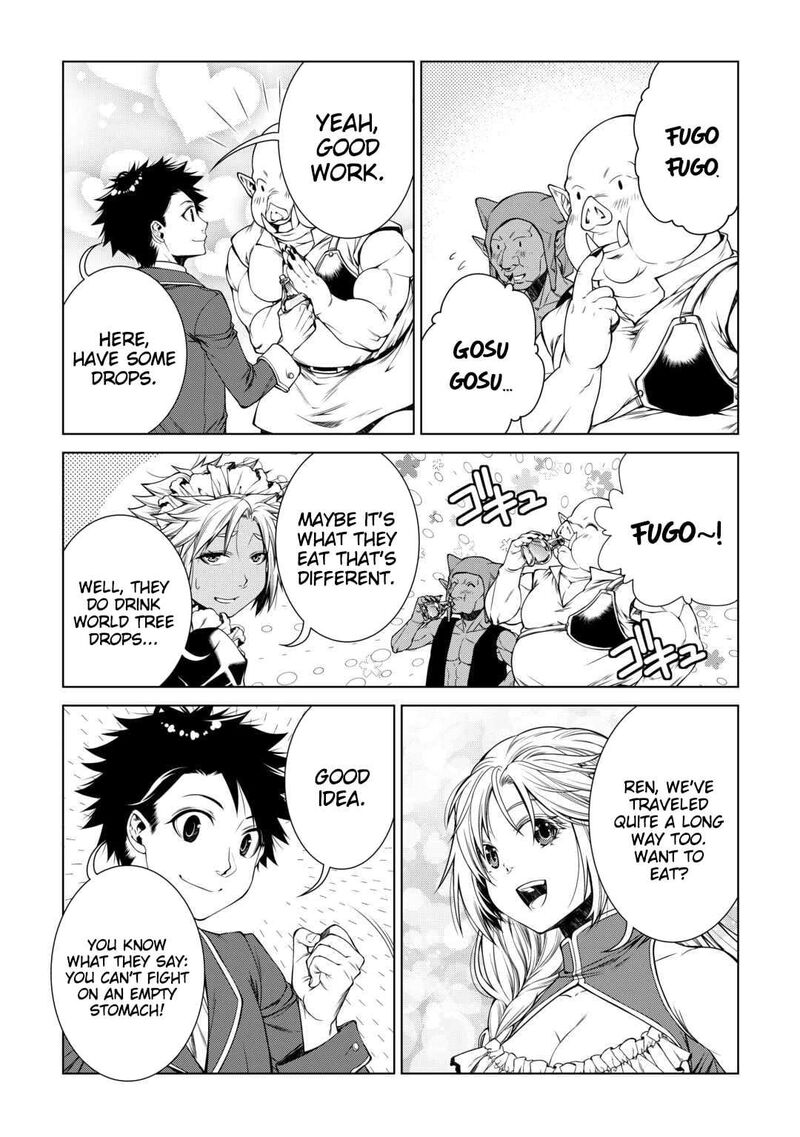 Machigai Shoukan Oidasareta Kedo Joui Gokan Skill De Rakuraku Seikatsu Chapter 45 Page 8