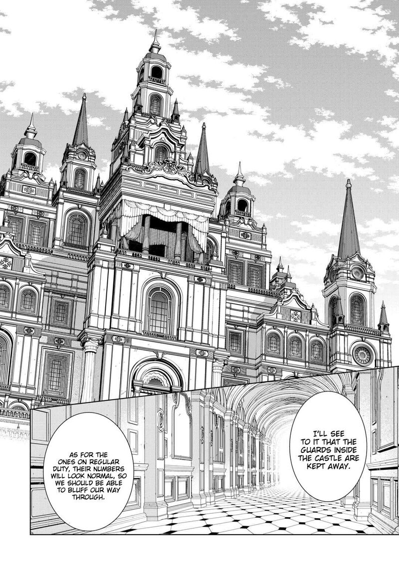 Machigai Shoukan Oidasareta Kedo Joui Gokan Skill De Rakuraku Seikatsu Chapter 46 Page 13