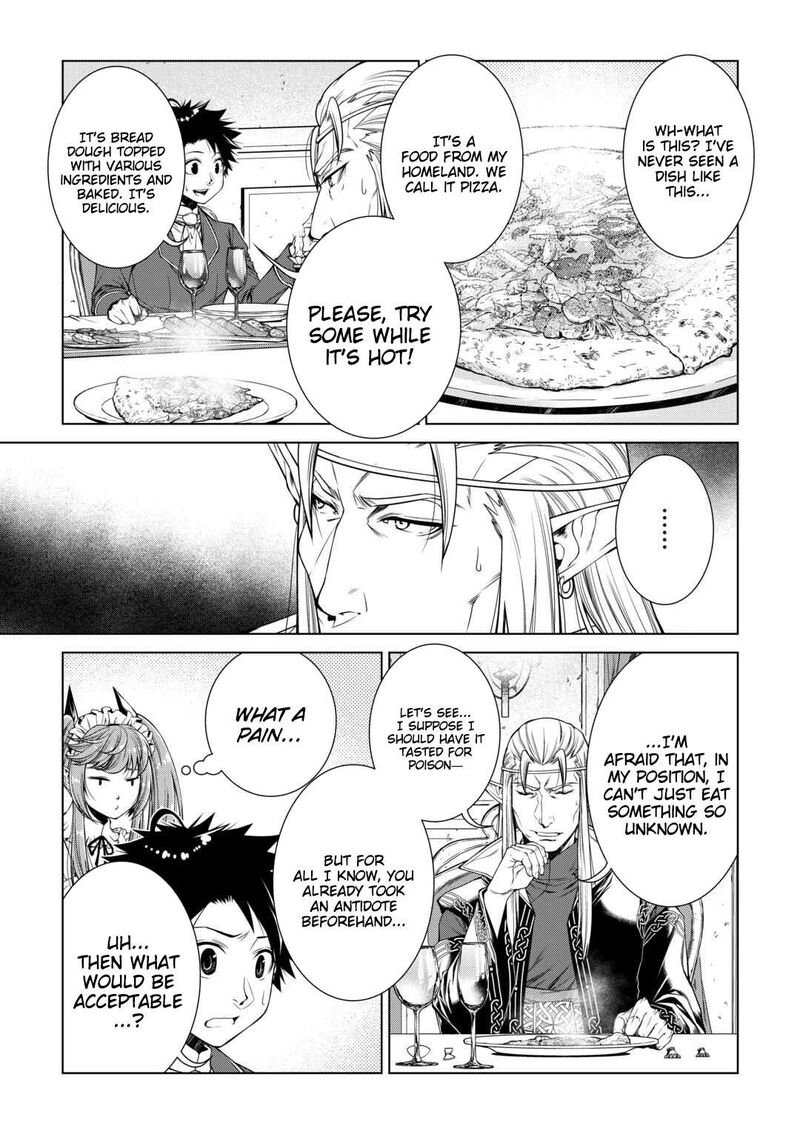 Machigai Shoukan Oidasareta Kedo Joui Gokan Skill De Rakuraku Seikatsu Chapter 46 Page 4