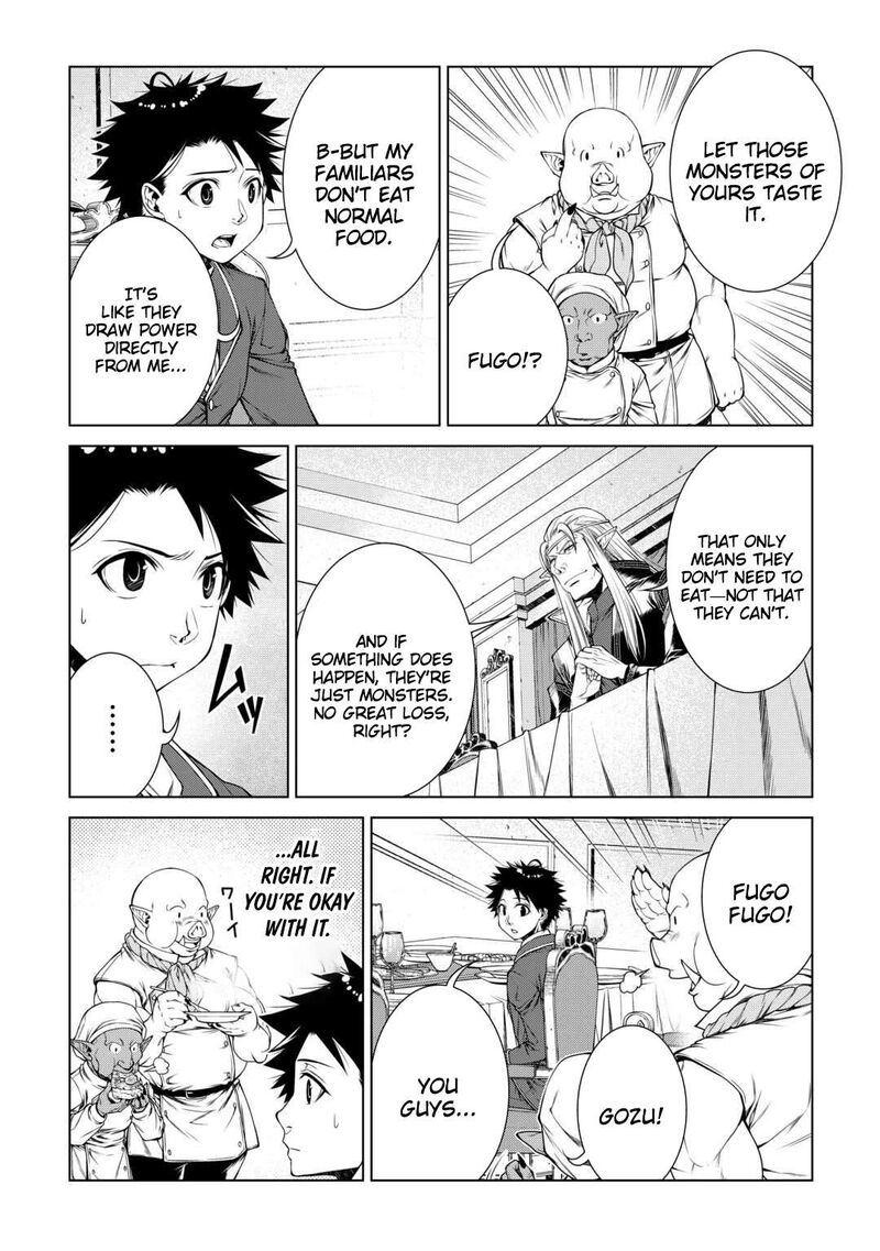 Machigai Shoukan Oidasareta Kedo Joui Gokan Skill De Rakuraku Seikatsu Chapter 46 Page 5