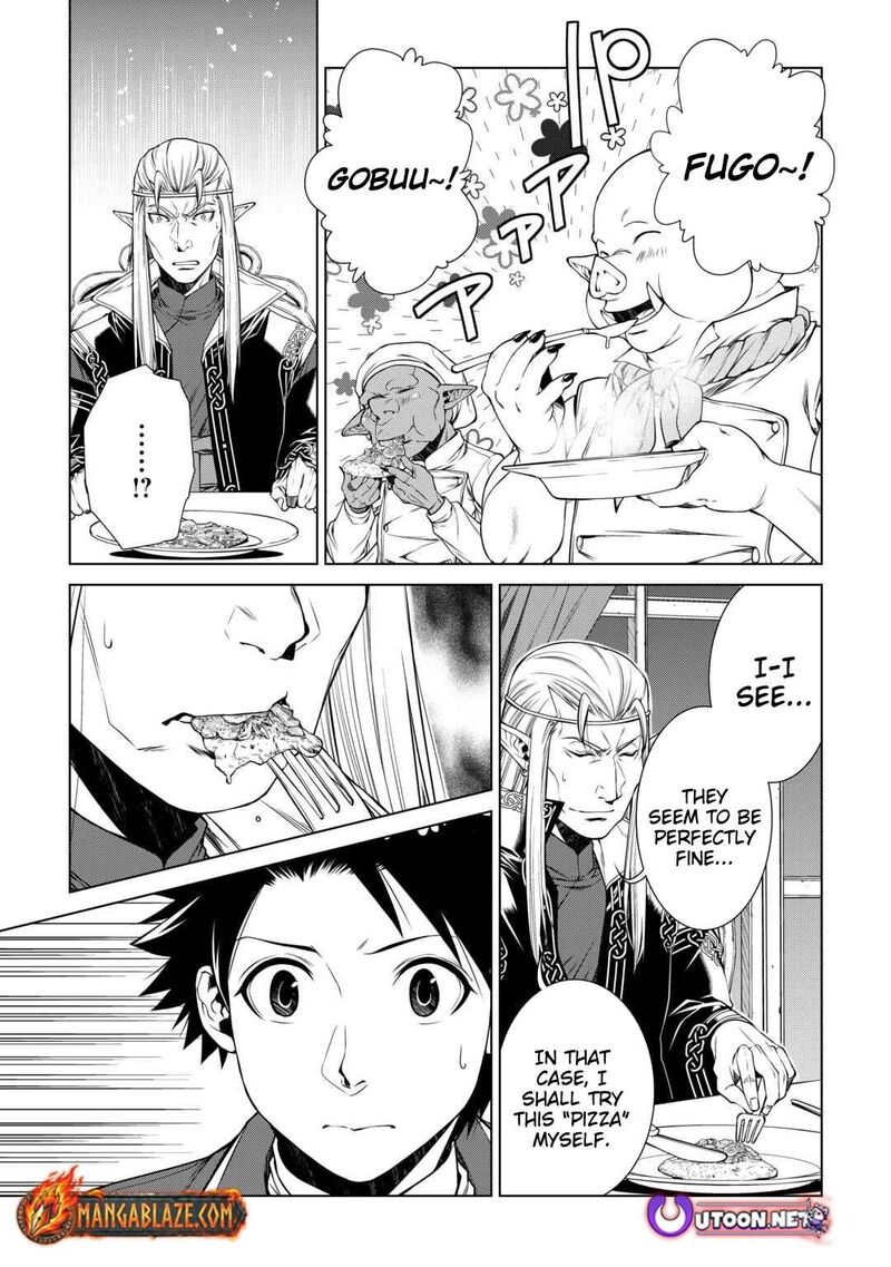 Machigai Shoukan Oidasareta Kedo Joui Gokan Skill De Rakuraku Seikatsu Chapter 46 Page 6